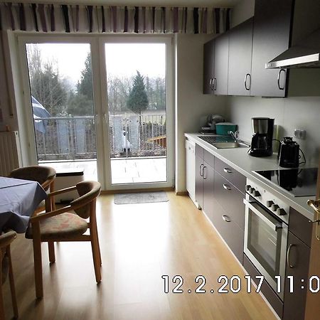 Ferienwohnung Im Gruenen Sassenberg Exterior foto